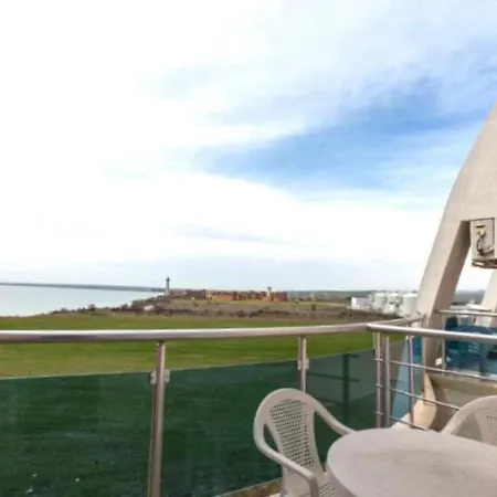 Impeccable 1-Bed Apartment In Aheloy *