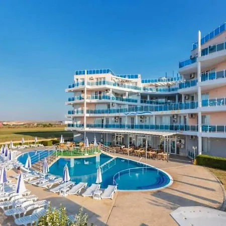 Impeccable 1-Bed Apartment In Aheloy Апартамент Ахелой