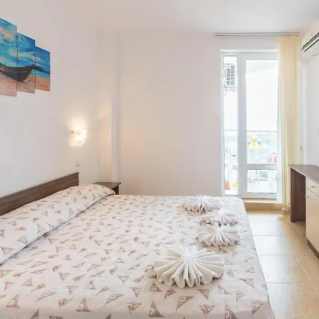 Impeccable 1-Bed Apartment In Aheloy