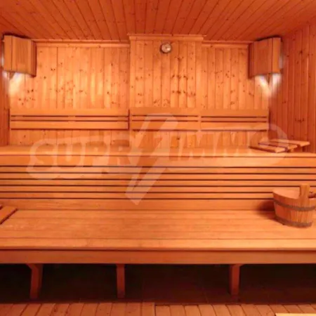 Impeccable 1-Bed Apartment In Aheloy Acheloj