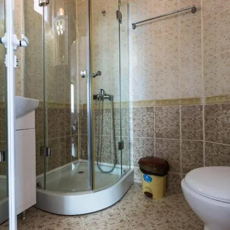 Apartmán Impeccable 1-Bed Apartment In Aheloy Acheloj